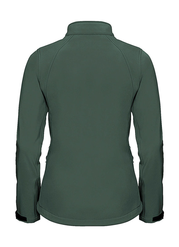 Dámska bunda Softshell 6