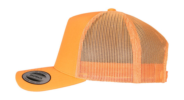Neon Retro Trucker šiltovka 4
