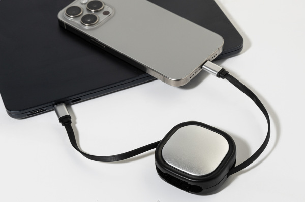 Cabsle Plus nabíjací kábel USB-C 60W 2