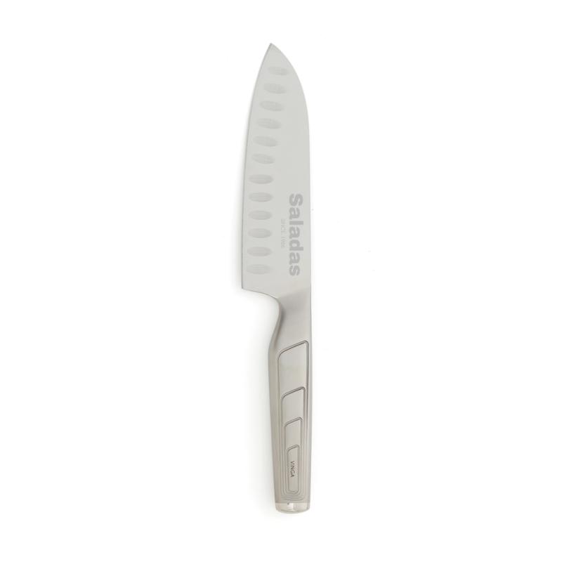 Nôž VINGA Hattasan Santoku oceľ 2