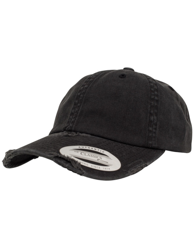 Low Profile Destroyed šiltovka 2