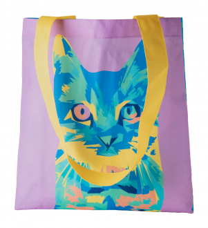 SuboShop A nákupná taška z netkanej textílie na zákazku