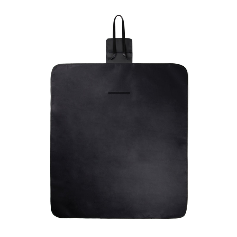 VINGA Baltimore RCS pikniková deka čierna 2