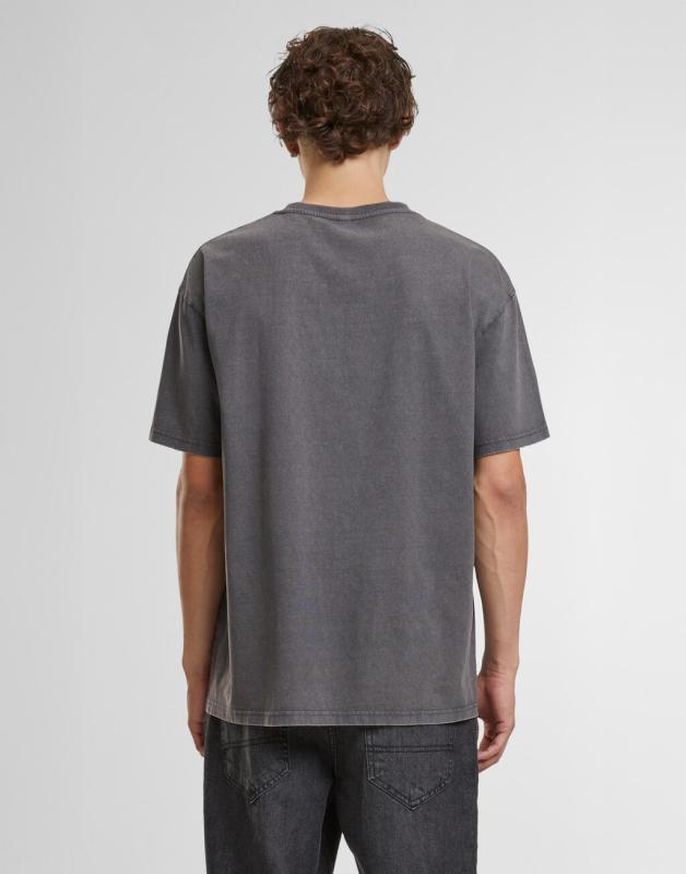 Vintage Heavy Loose Tee 3