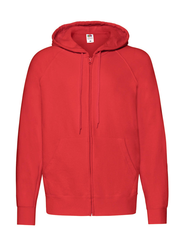 Mikina s kapucňou Lightweight