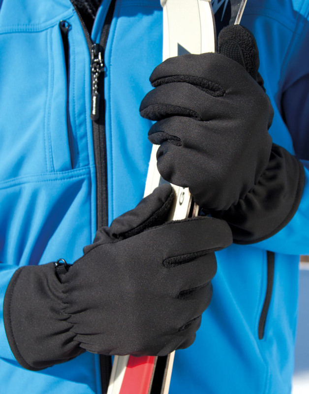 Rukavice Softshell Thermal