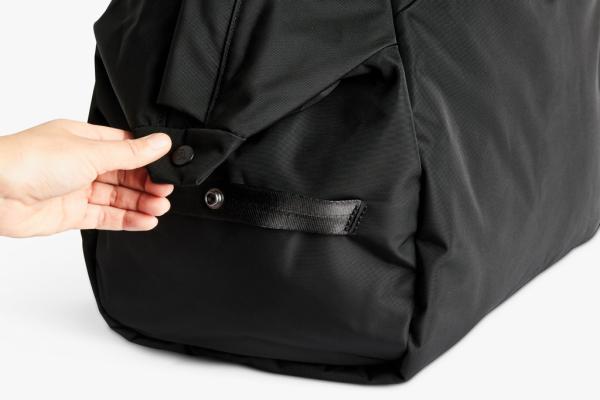 Bellroy Classic Weekender 45L čierna 7