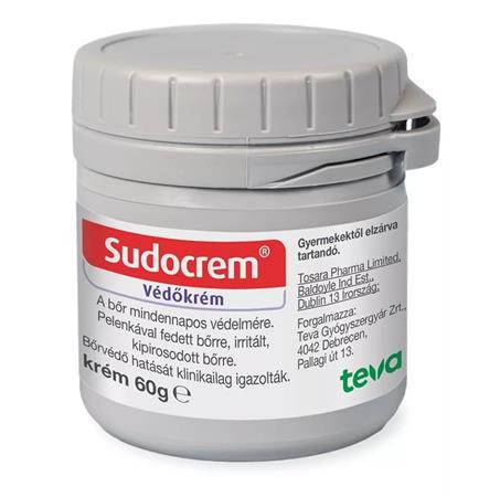Ochranný krém, 60 g, SUDOCREM