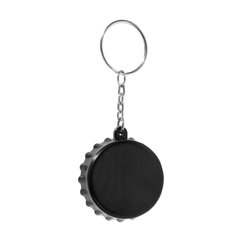 Popcap RABS prívesok na kľúče s otváračom na fľaše