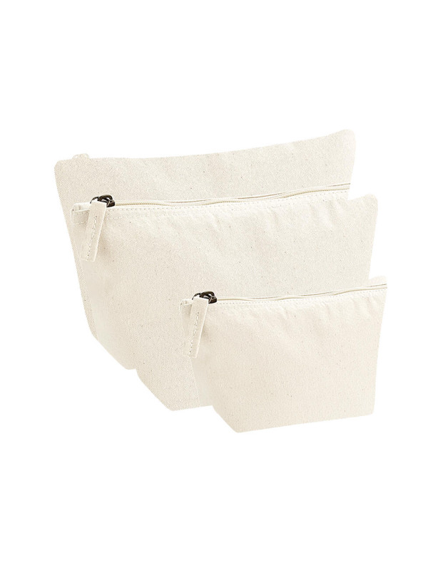 Organická taštička na doplnky EarthAware ™ Pouch 2