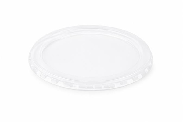 . Veko k plastovým miskám na guláš, 50 ks, 500-750 ml, prírodné