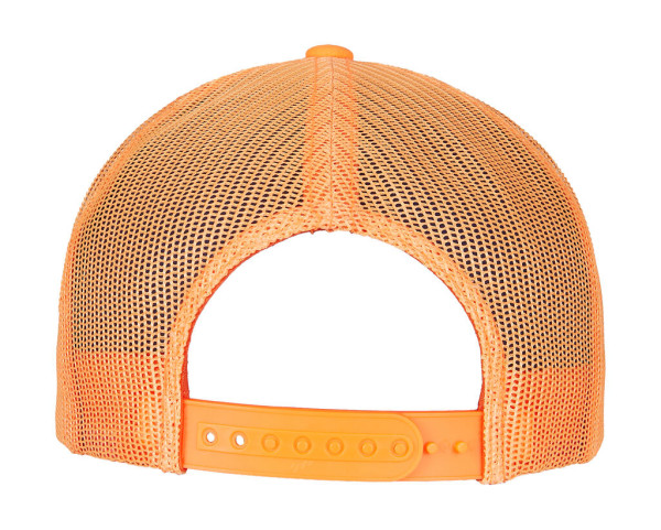 Neon Retro Trucker šiltovka 5