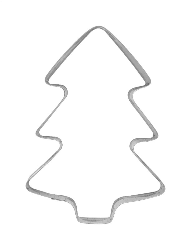 Pepparku chyba vianočných vykrajovačov na sušienky 2