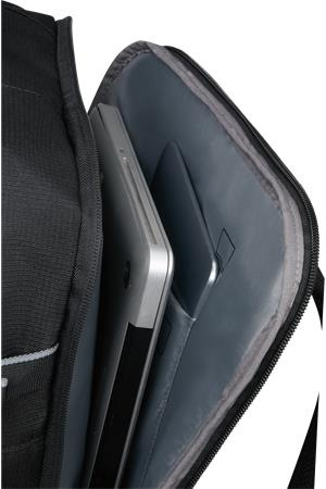 Batoh, kabínová veľkosť, 38 l, M, AMERICAN TOURISTER "Take2Cabin", čierny 4