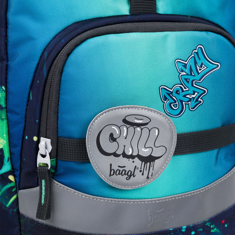 BAAGL Baaglies 3 kusy Chill Hands Up 2