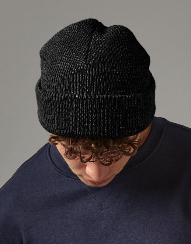 Reflexná čiapka Beanie