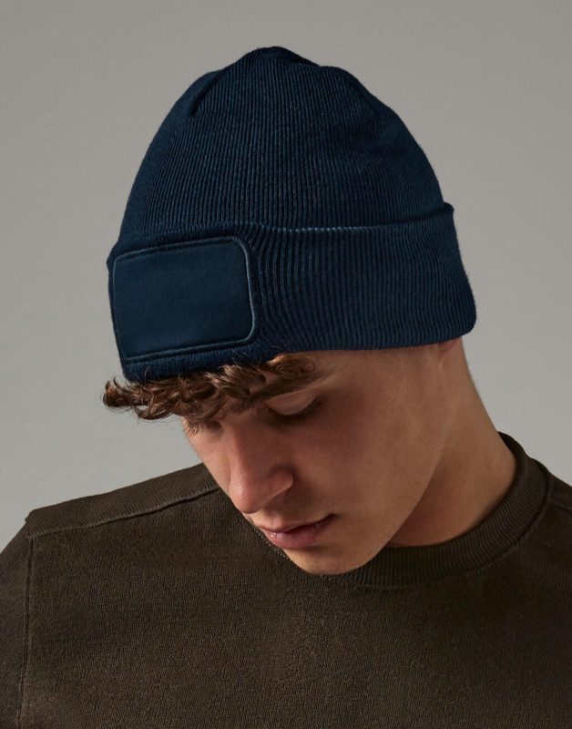 Čiapka Recycled Original Patch Beanie