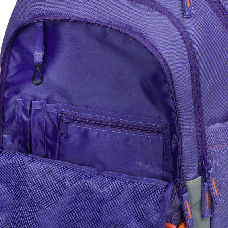 BAAGL SADA 3 Skate Max Orange: batoh, peračník, vrecko GRS 7