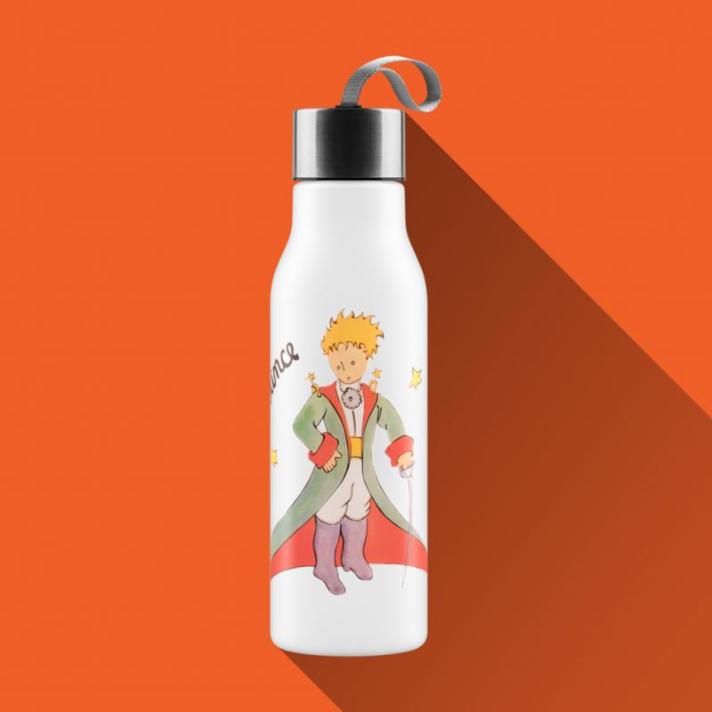 Plastová fľaša na nápoje Malý princ