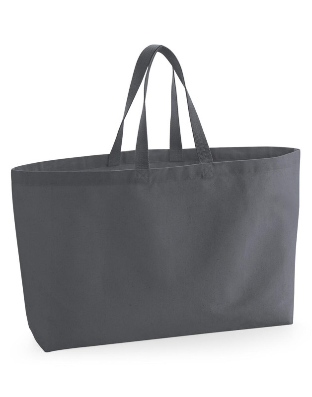 Taška Oversized Canvas Tote Bag 4