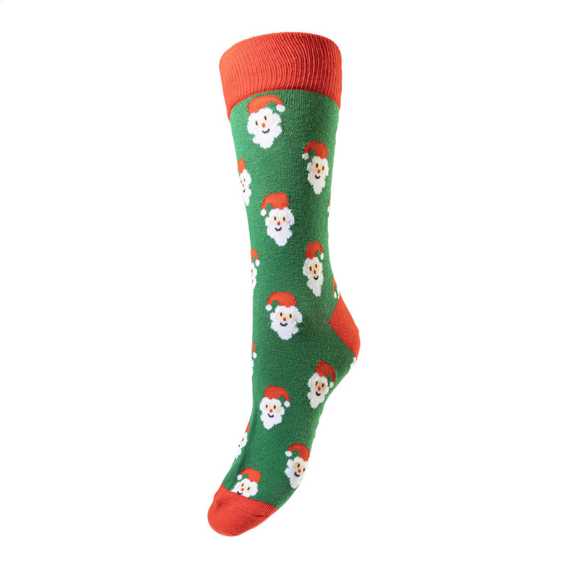Julsokka vianočné ponožky, Santa Claus 3