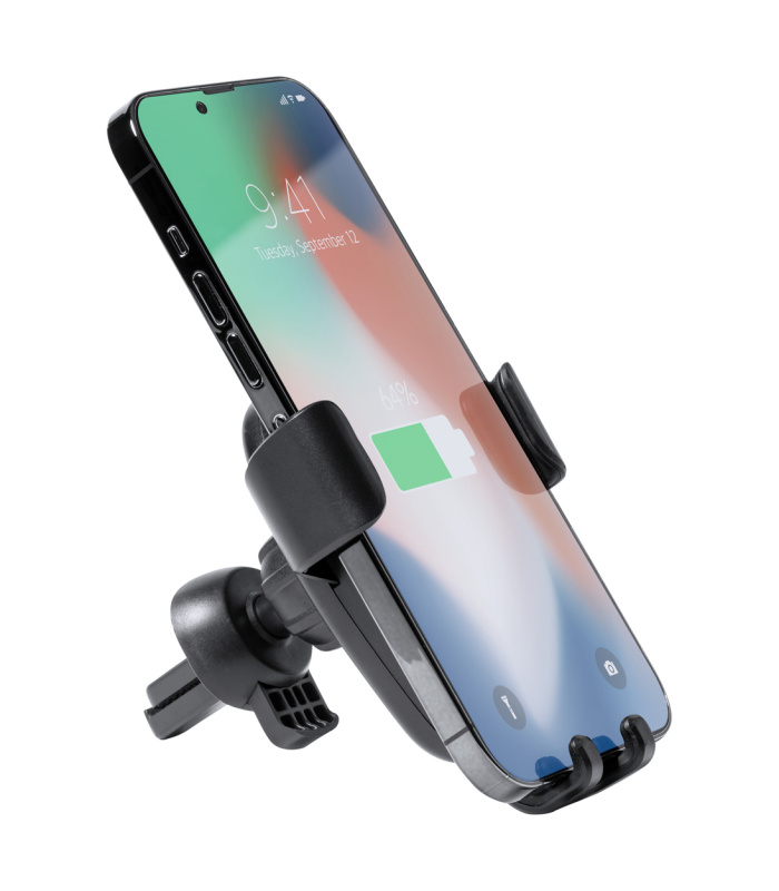 Locast držiak na mobil s nabíjačkou 5