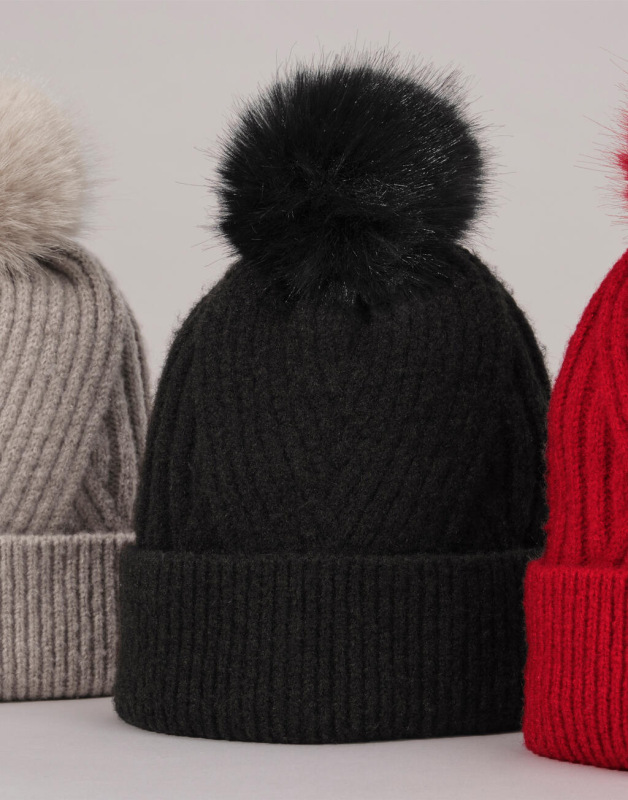 Snow Luxe Beanie 3
