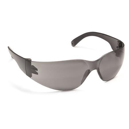 . Ochranné okuliare, stmavené, so šošovkami na ochranu pred svetlom, "Sigma", dymová sivá