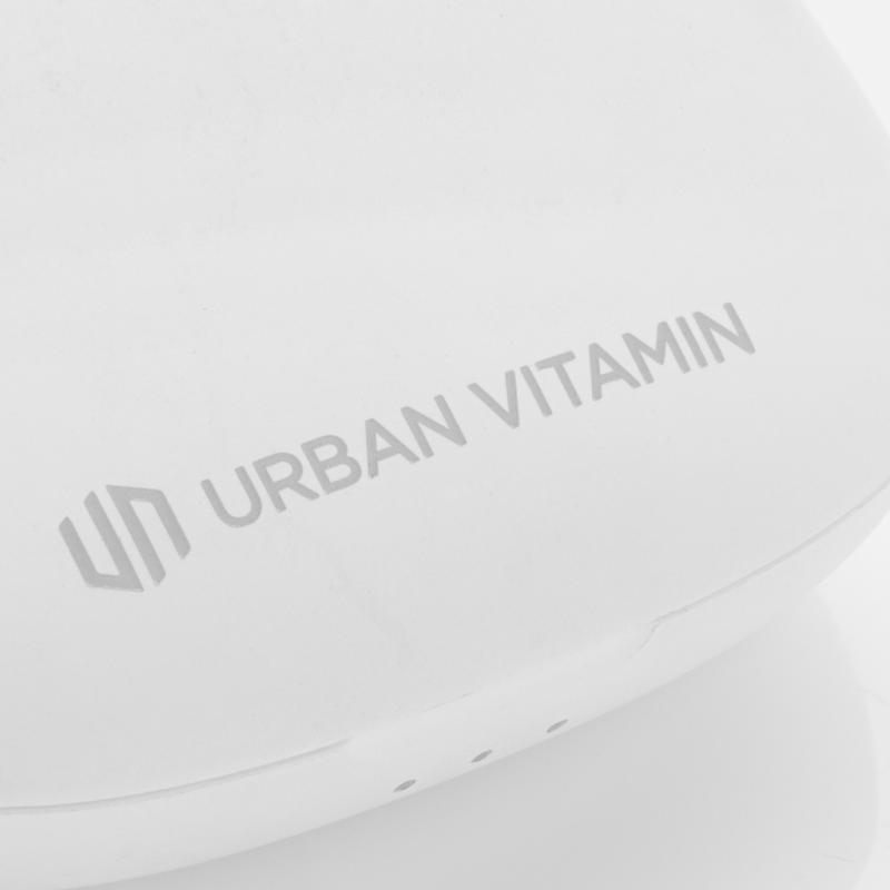 TWS slúchadlá Urban Vitamin Byron ENC biela 10