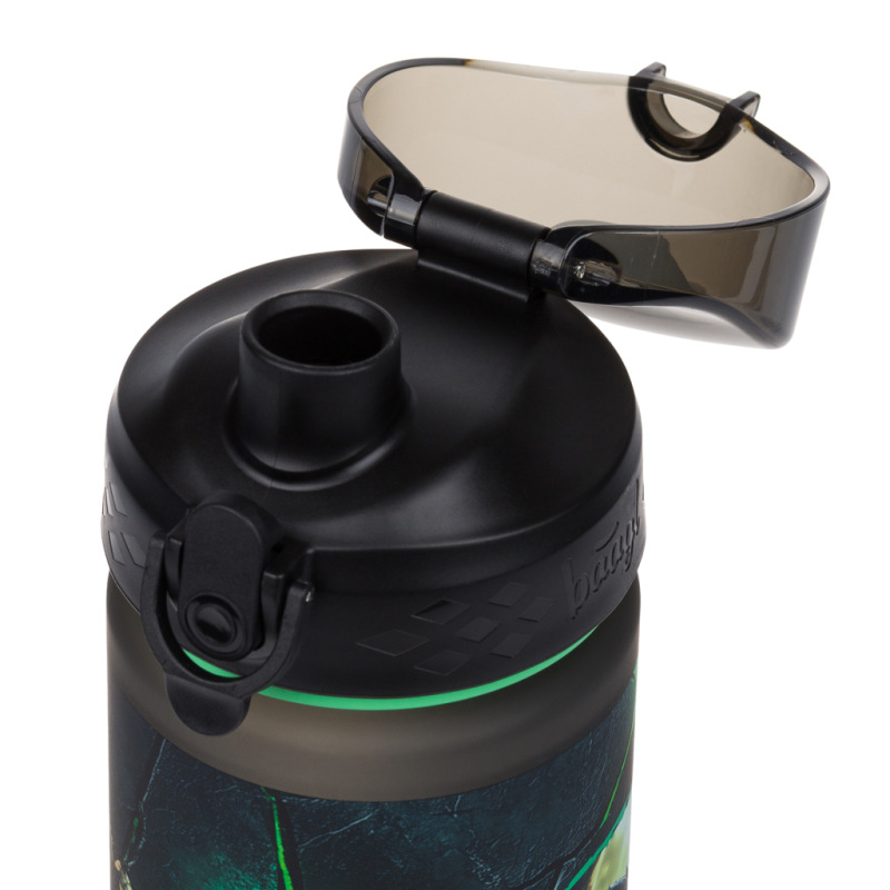 BAAGL Tritanová fľaša na nápoje Draci, 500 ml 4