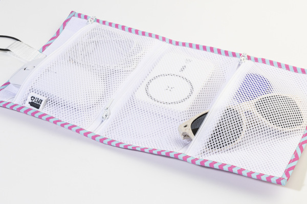 SuboBag Power puzdro-organizér z RPET na zákazku 3