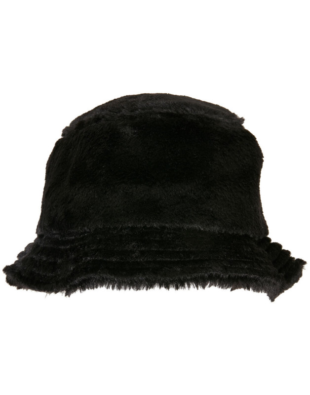 Fake Fur Bucket klobúk