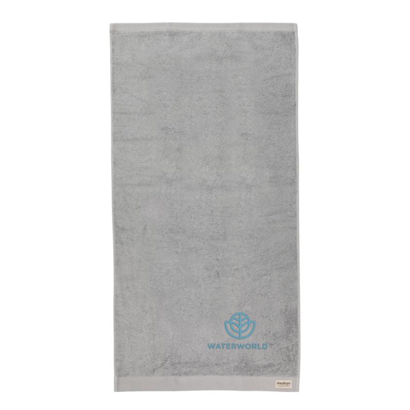 Uterák 50 x 100 cm 500g Ukiyo Sakura AWARE™ sivá 4