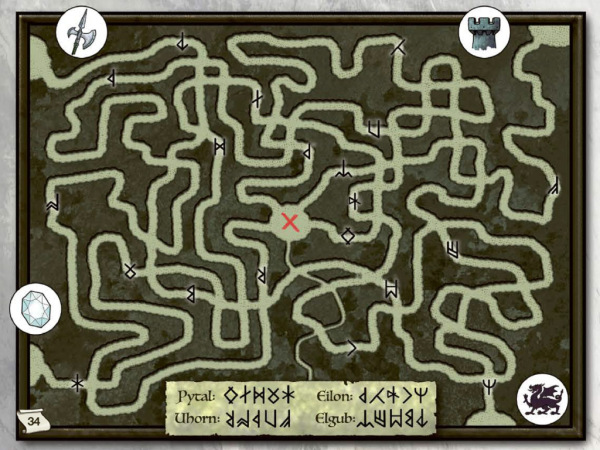 ÚNIKOVKA – ÚNIK Z DRAČIEHO HRADU 4