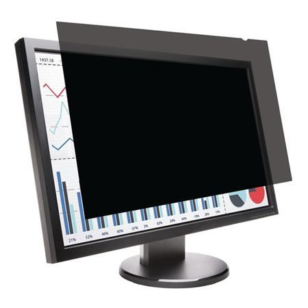 KENSINGTON Filter na monitor, s ochranou voči nahliadnutiu, k monitoru, 22", 16:10, (474x297mm), KENS