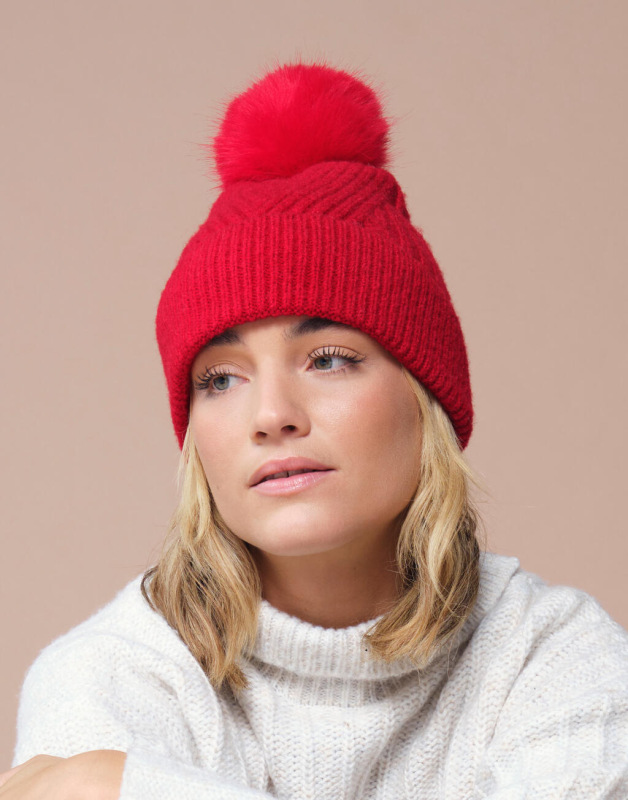 Snow Luxe Beanie 2
