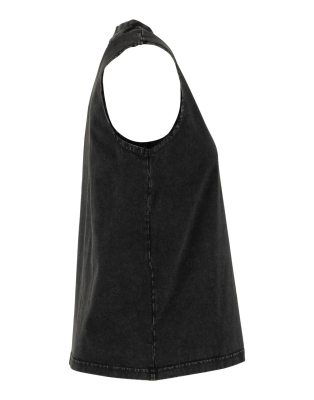 Dámske vintage prané tielko 7