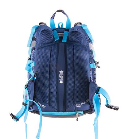 Batoh, anatomický, PULSE "Anatomic Game On" 6