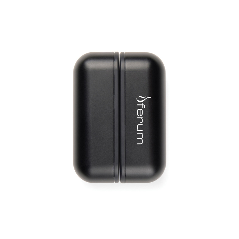 Nordic Drift Everest duálny ohrievač rúk s 6000 mAh powerb. čierna 5