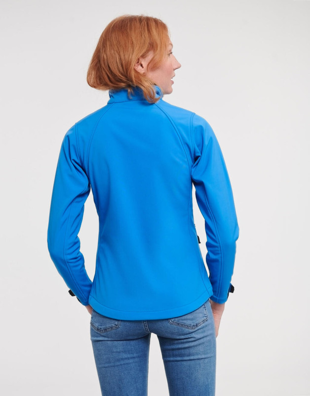 Dámska bunda Softshell 3