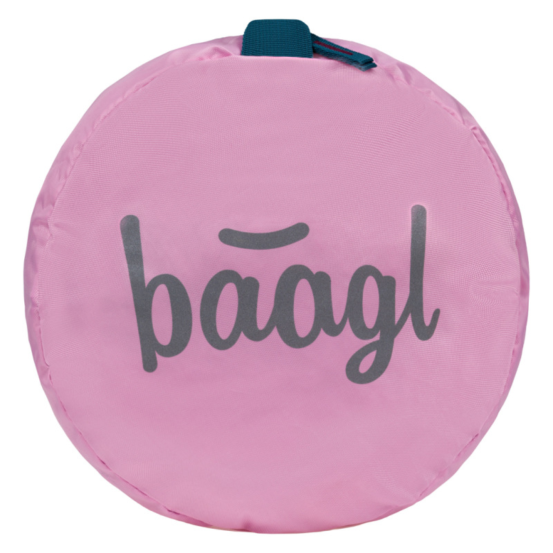 BAAGL Skladacia športová taška Hoop Rose GRS 2