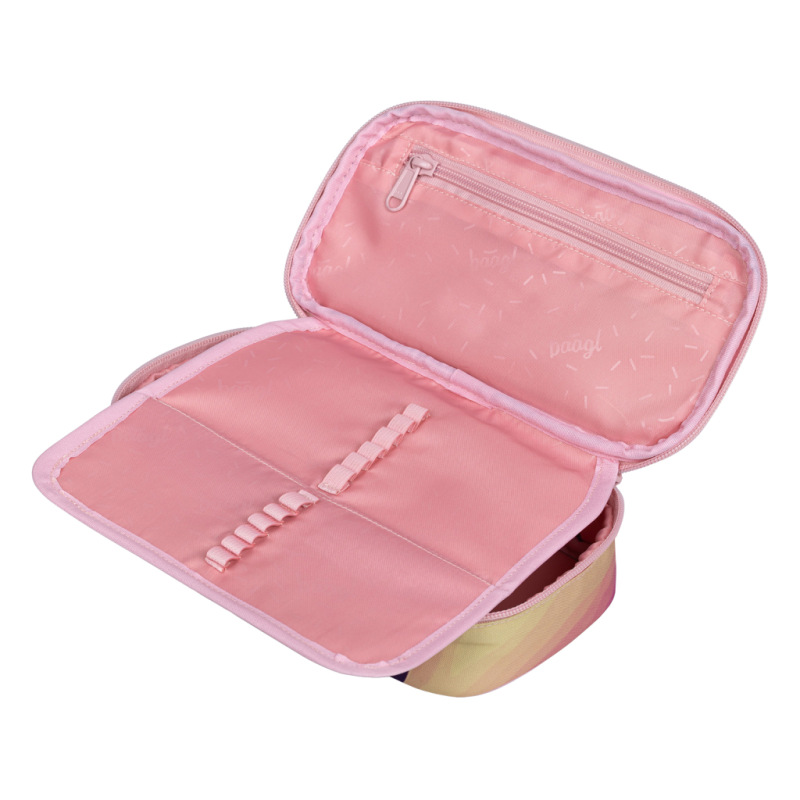 BAAGL Školský peračník etui Lyra GRS 2