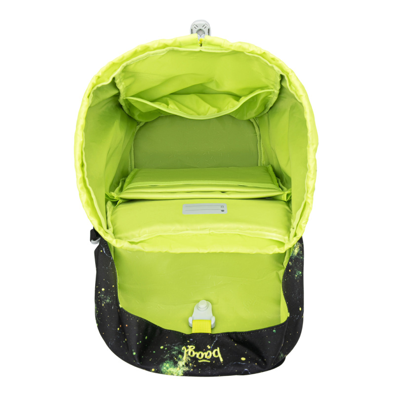 BAAGL SADA 5 Airy Traktor: batoh, peračník, vrecko, zástera, peňaženka GRS 4