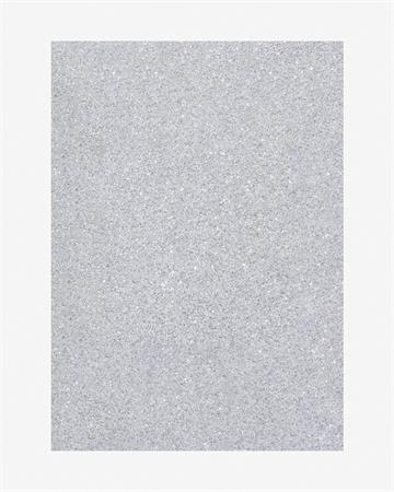 Dekoračný kartón, trblietavý, 1 stranný, 50x70 cm, 300 g, 5 listov, FOLIA, strieborný 2