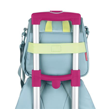 Taška na desiatu, GABOL "Whisper", mätovo zelená 6