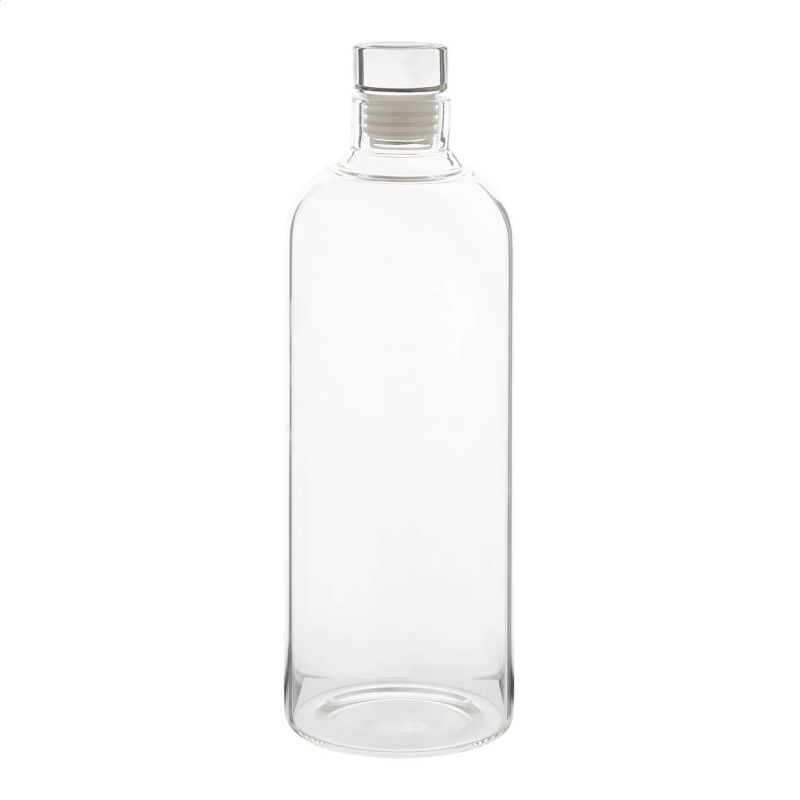 Agua sklenená karafa