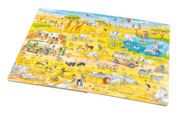 Veľká knižka ZVIERATÁ pre malých rozprávačov 4