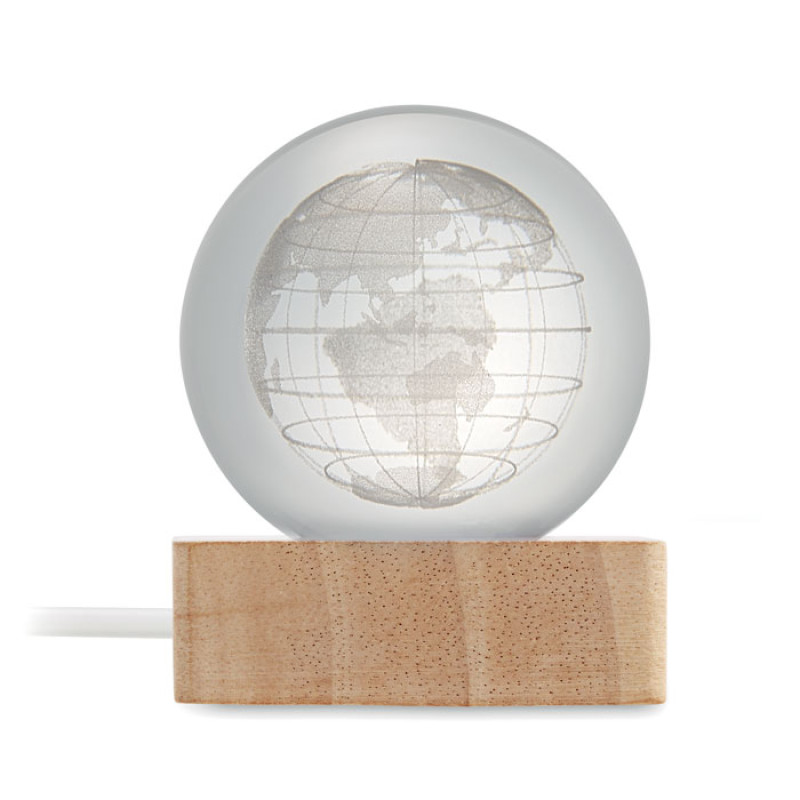 GLOBE LIGHT 6
