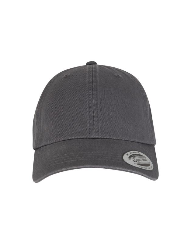 Cap Low Profile garment washed 1