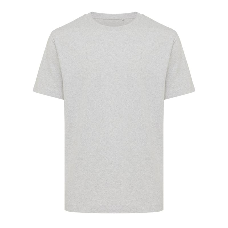 Tričko Iqoniq Kakadu relaxed fit z recykl. bavlny heather grey S 1